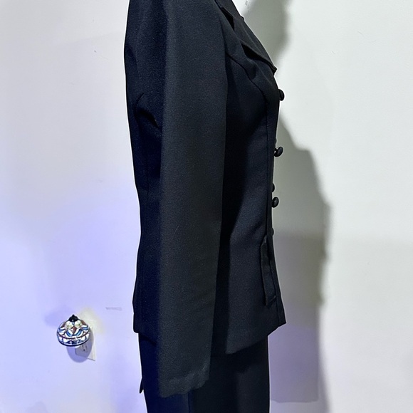 Vintage Double Breasted Blazer/Jacket and Skirt Set - Picture 2 of 8